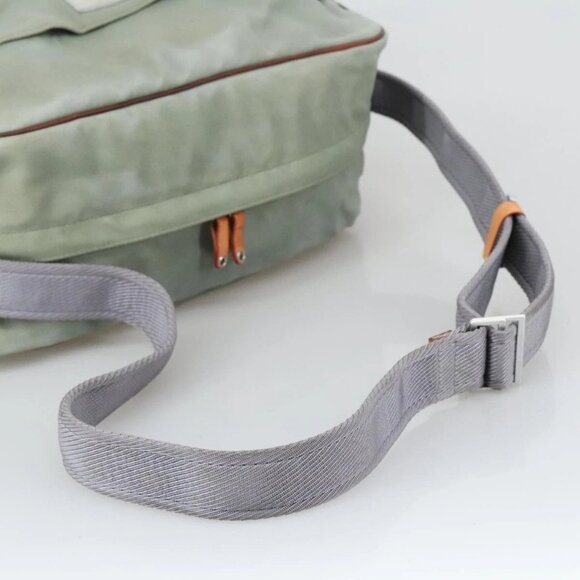 LOUIS VUITTON LV CUP Tasman Shoulder Bag Gray M80519 LV Auth bs20170 - Picture 8 of 16